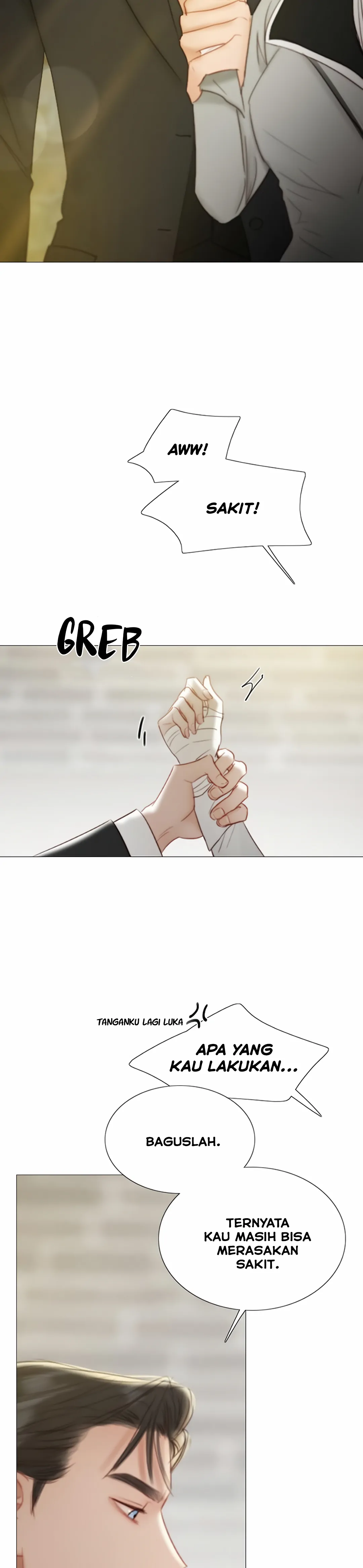 Serena Chapter 64 halaman 27