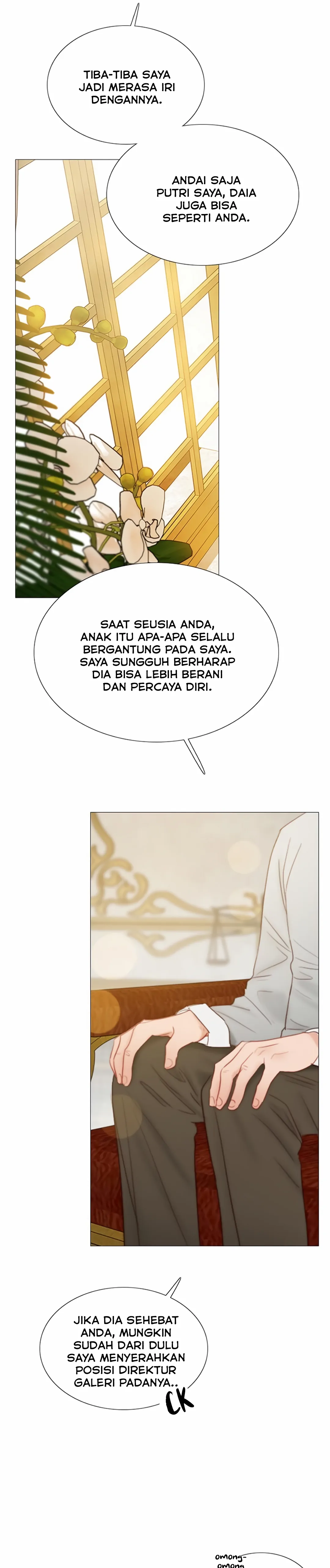 Serena Chapter 64 halaman 11