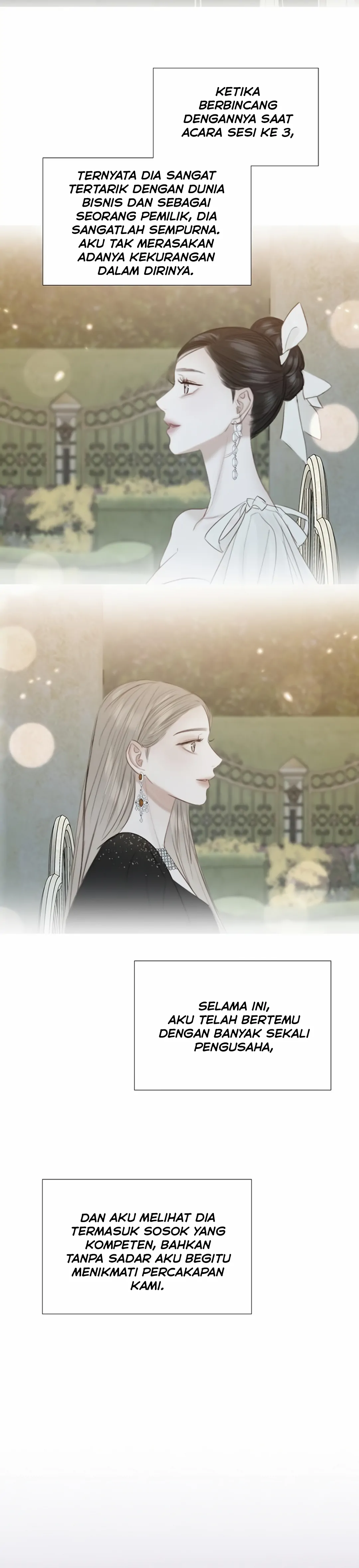 Serena Chapter 64 halaman 22