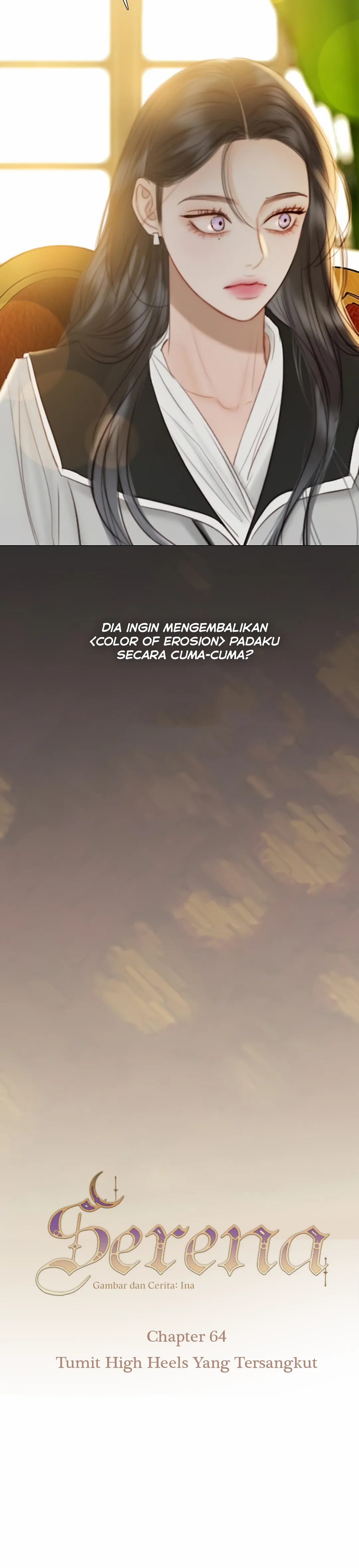 Serena Chapter 64 halaman 3