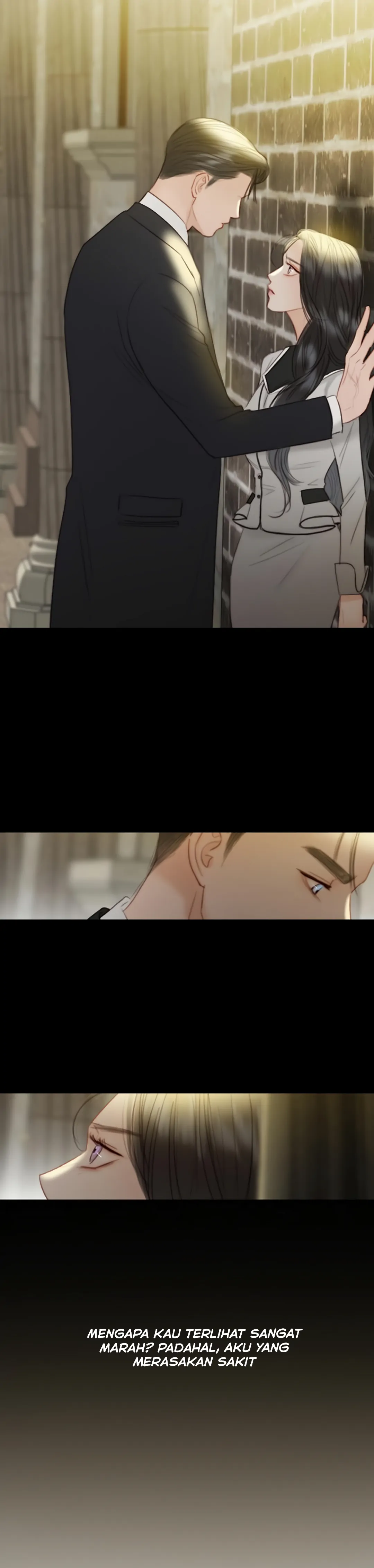 Serena Chapter 64 halaman 33