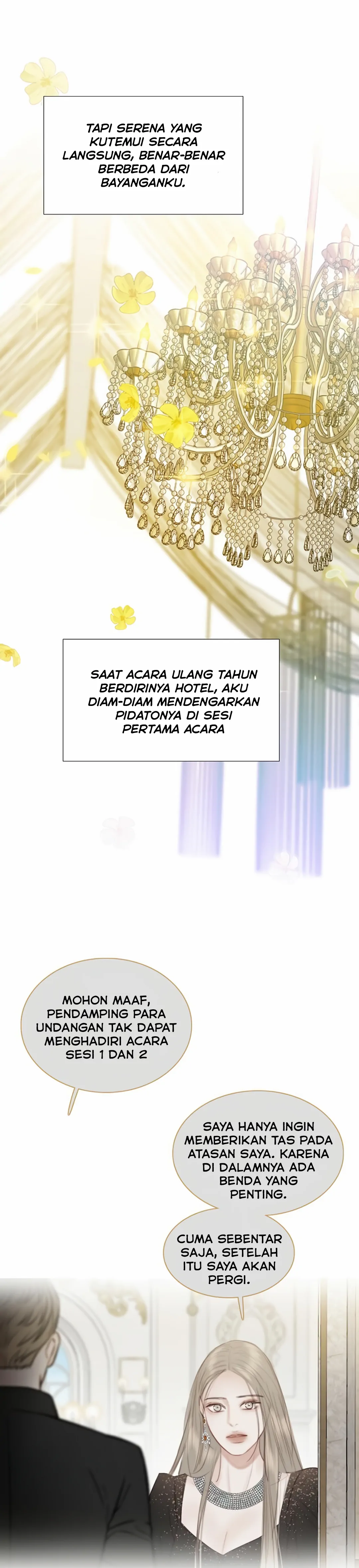 Serena Chapter 64 halaman 21