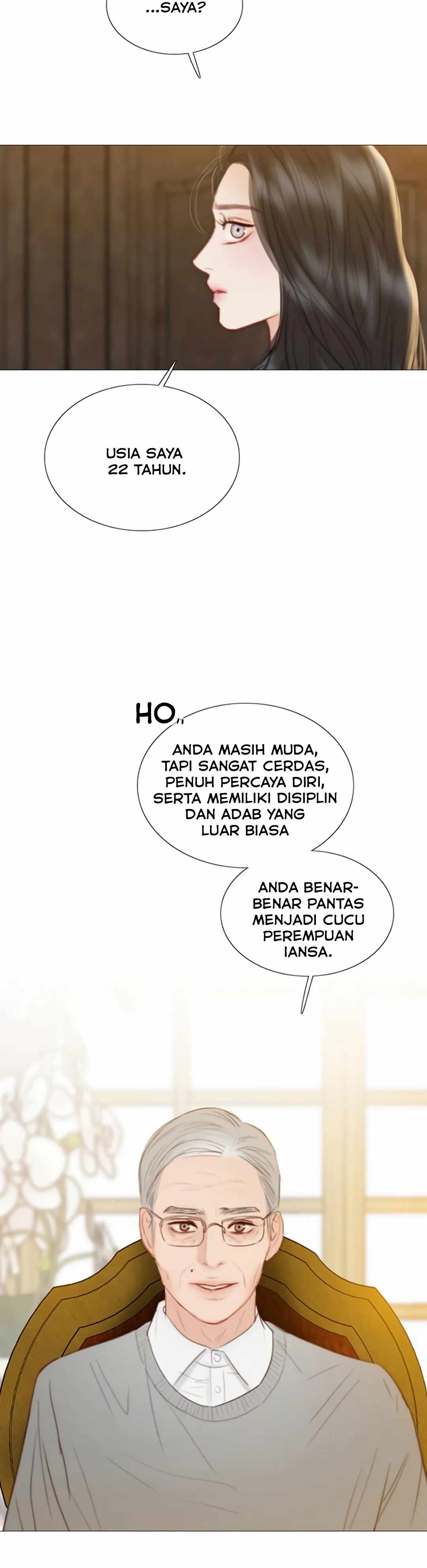 Serena Chapter 64 halaman 10