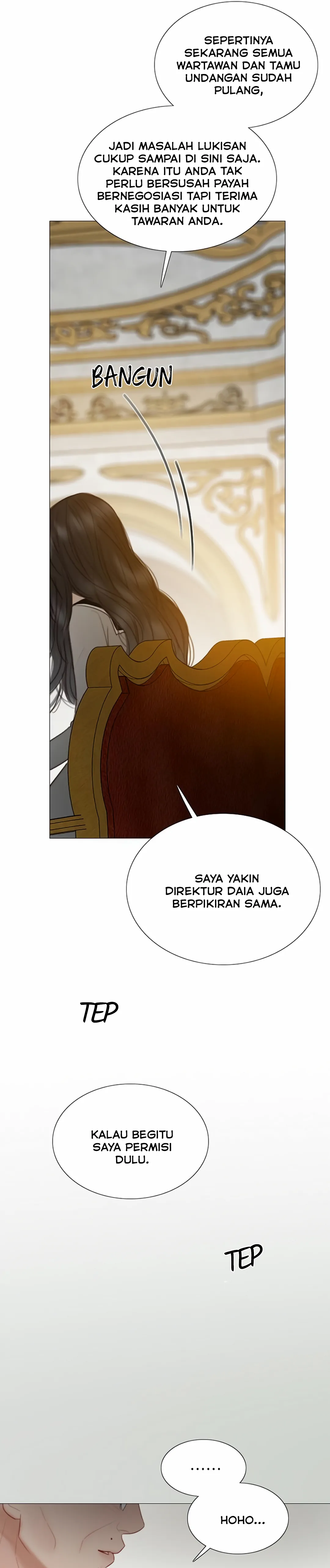 Serena Chapter 64 halaman 8