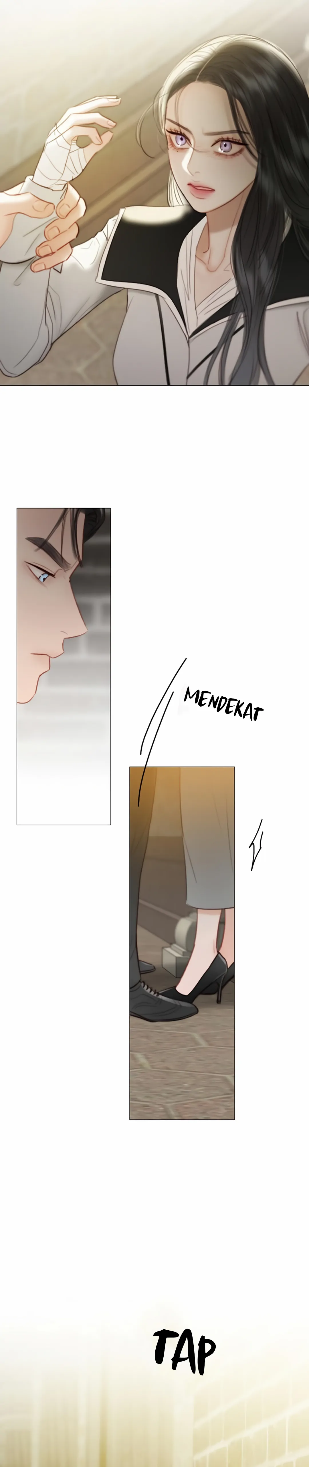 Serena Chapter 64 halaman 32