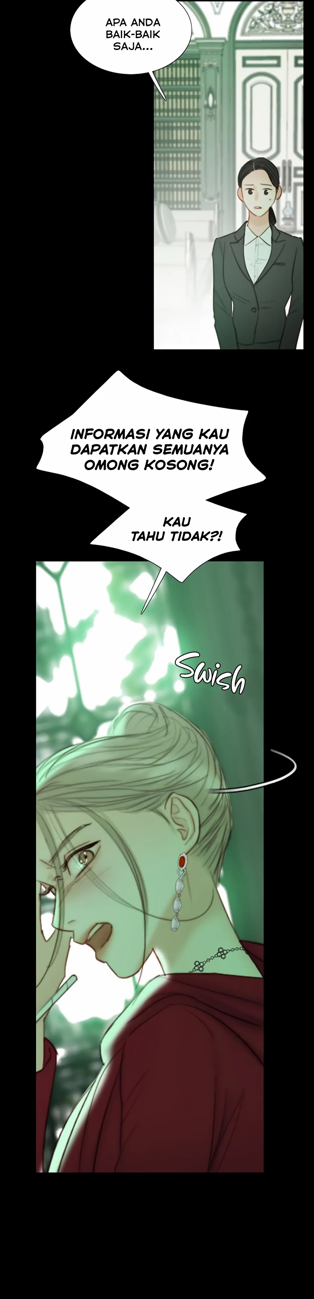 Serena Chapter 64 halaman 19