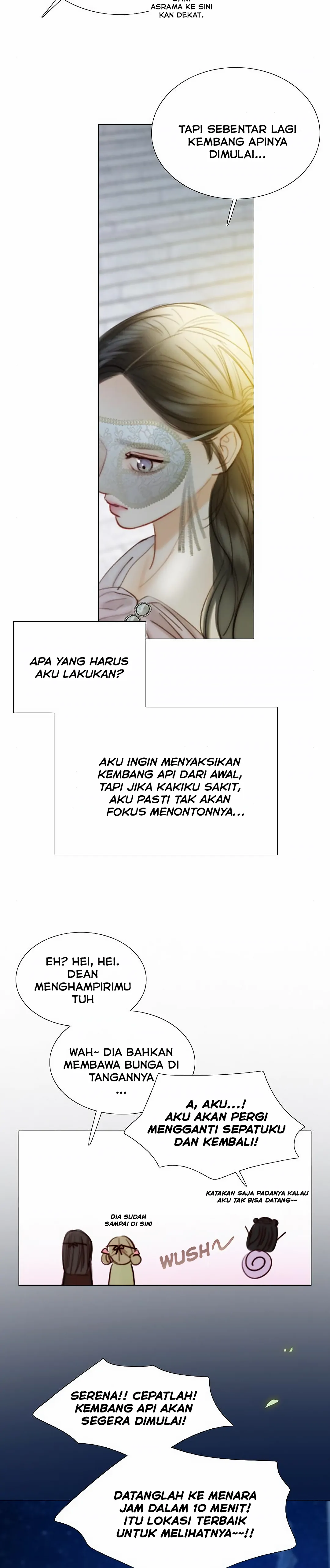 Serena Chapter 65 halaman 20