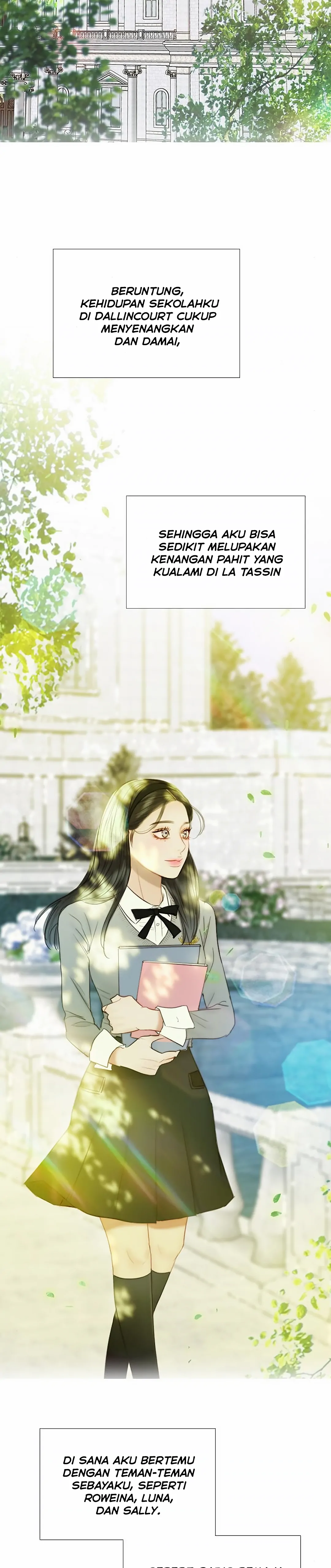 Serena Chapter 65 halaman 3