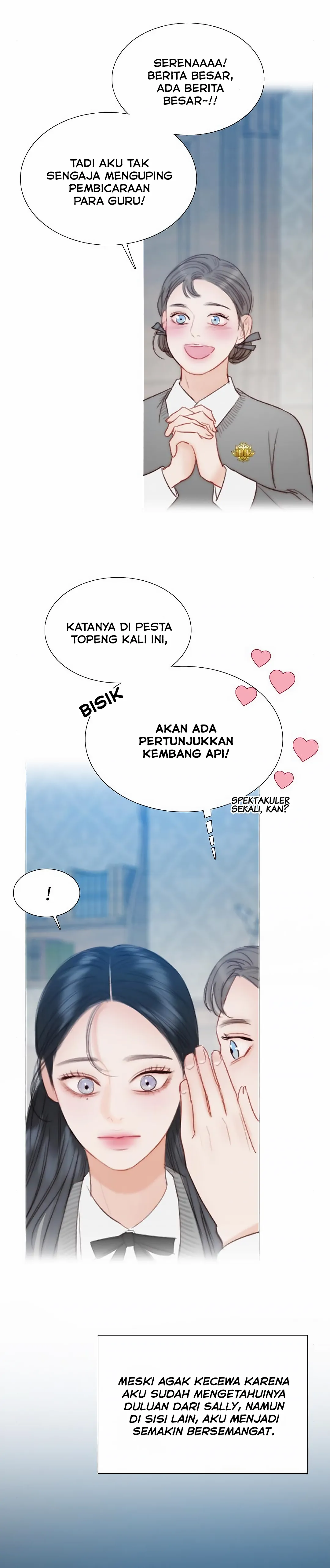 Serena Chapter 65 halaman 10