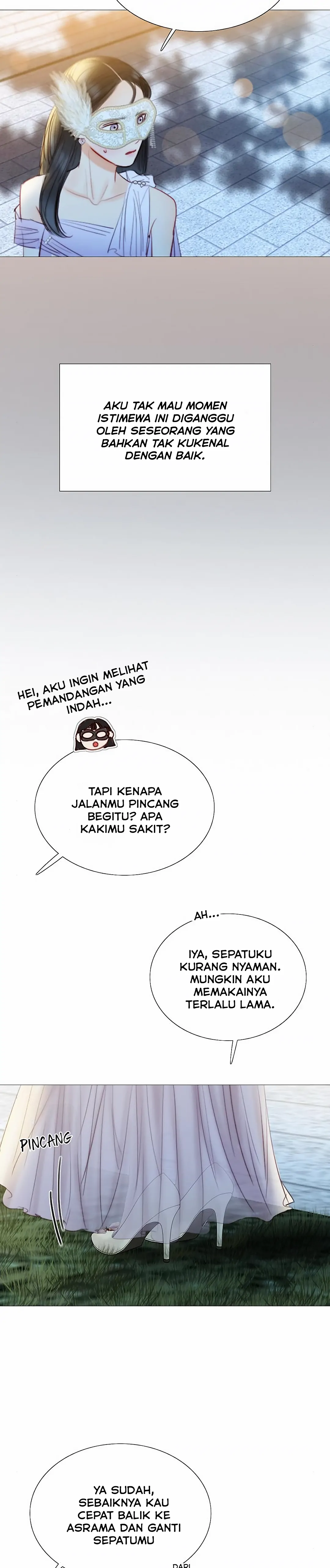 Serena Chapter 65 halaman 19