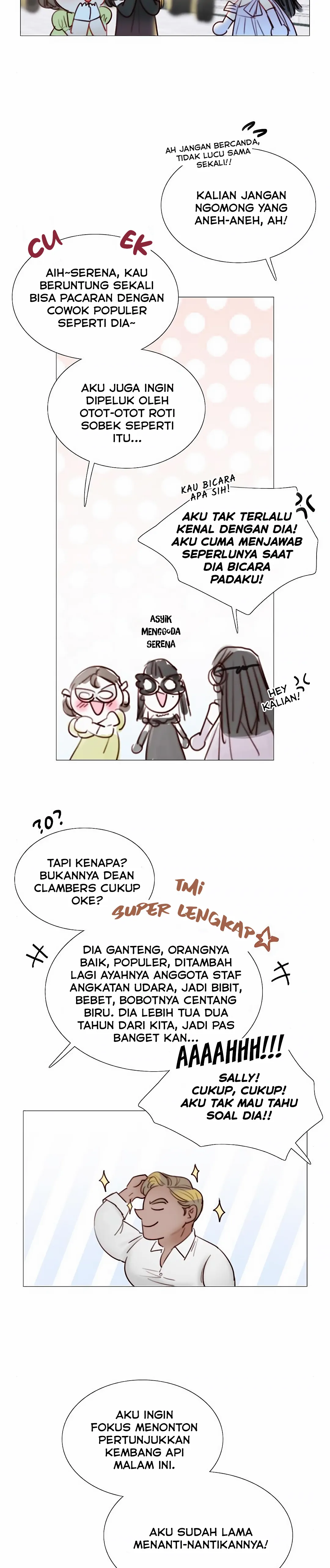 Serena Chapter 65 halaman 18