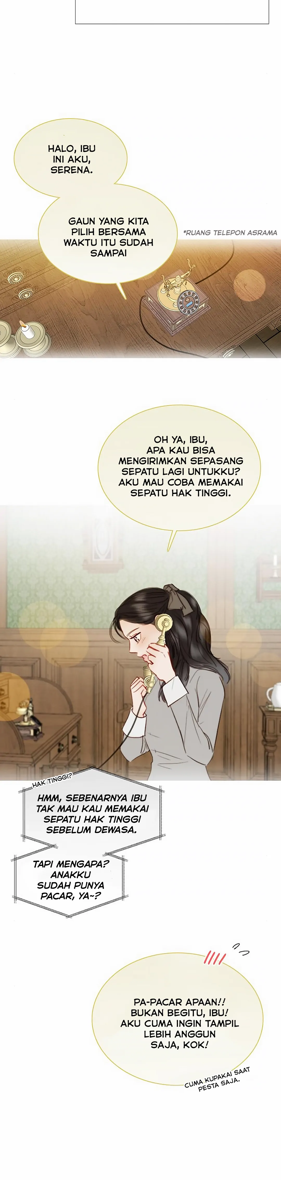 Serena Chapter 65 halaman 7