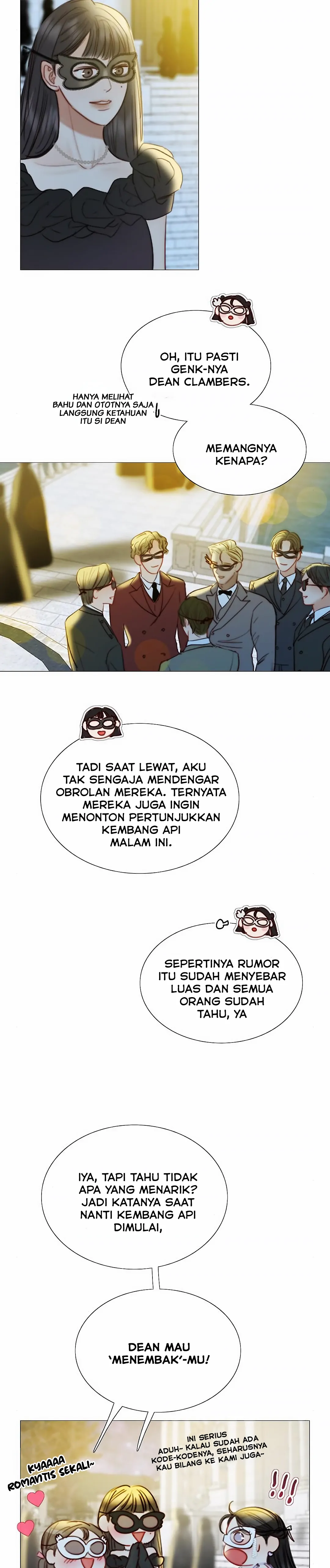Serena Chapter 65 halaman 17