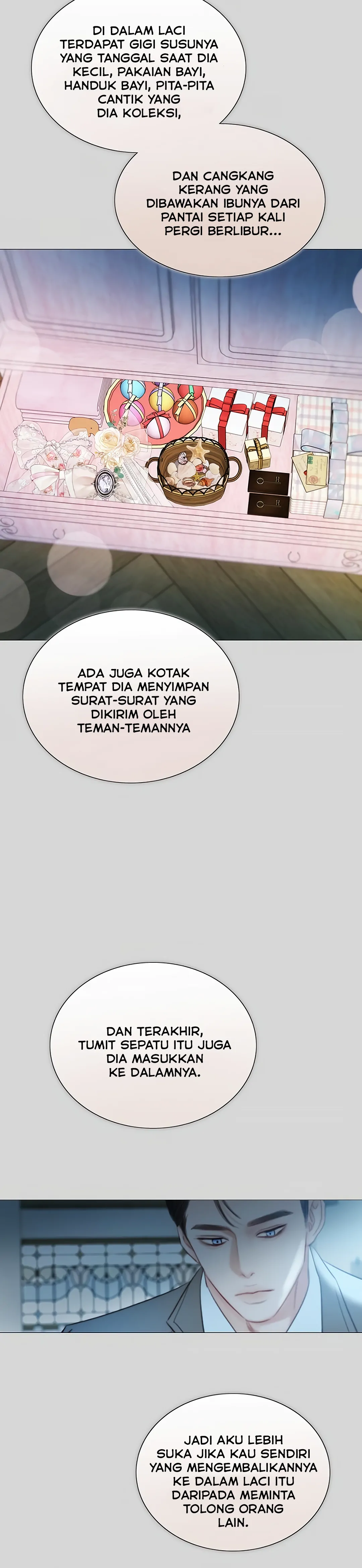 Serena Chapter 66 halaman 34