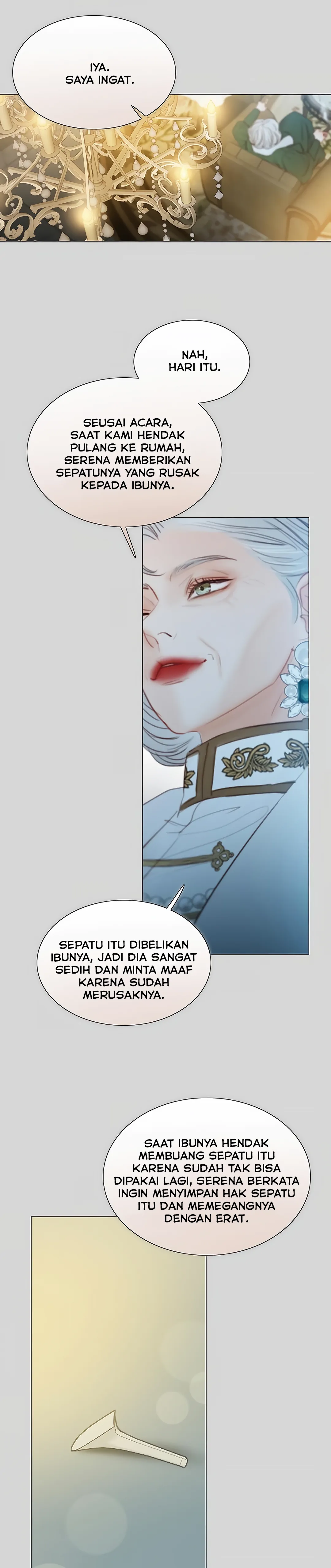 Serena Chapter 66 halaman 29