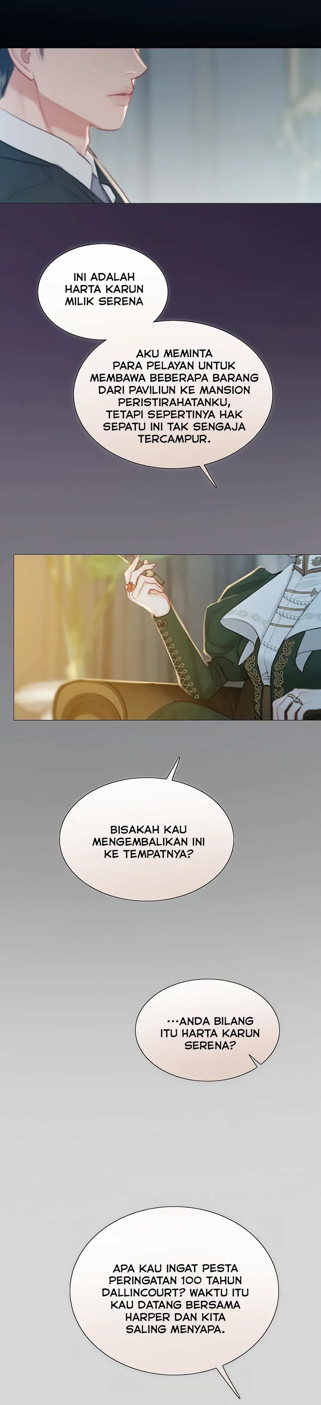 Serena Chapter 66 halaman 28