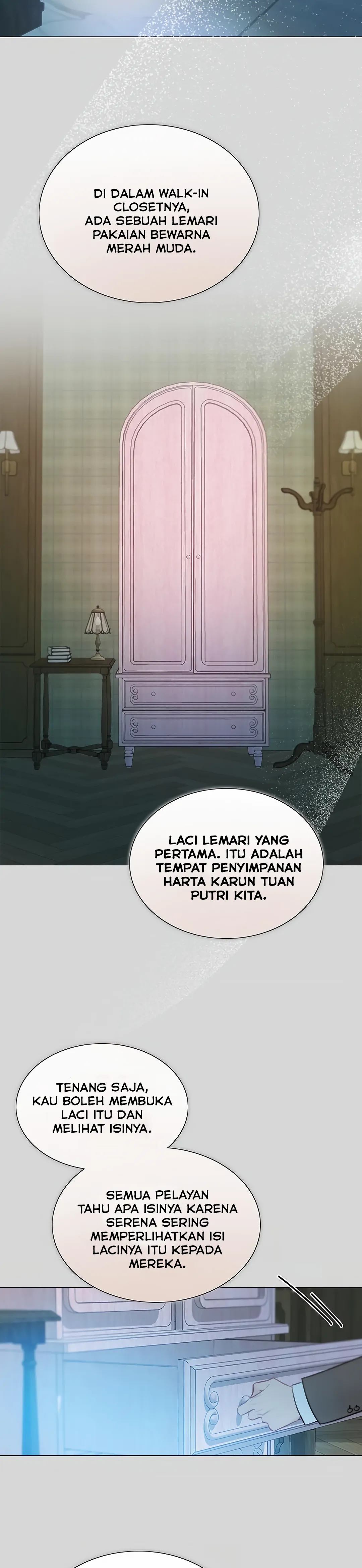 Serena Chapter 66 halaman 33