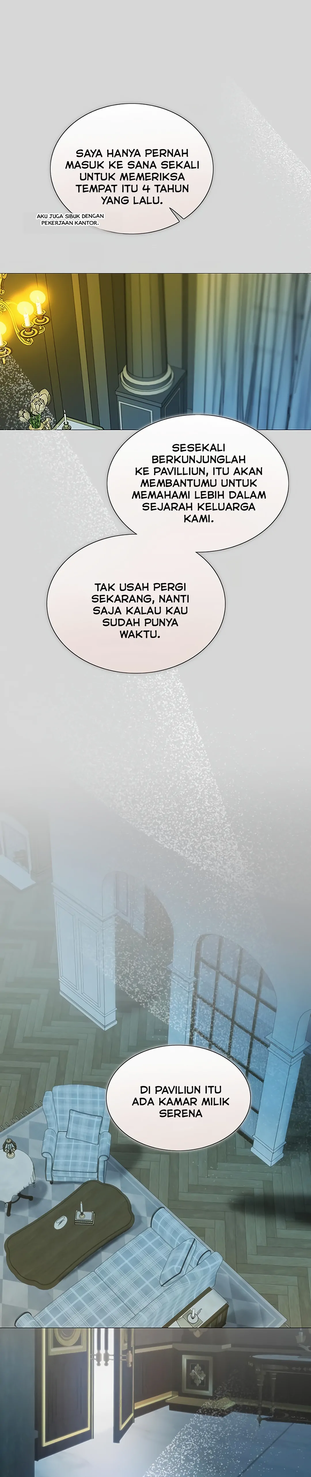Serena Chapter 66 halaman 32