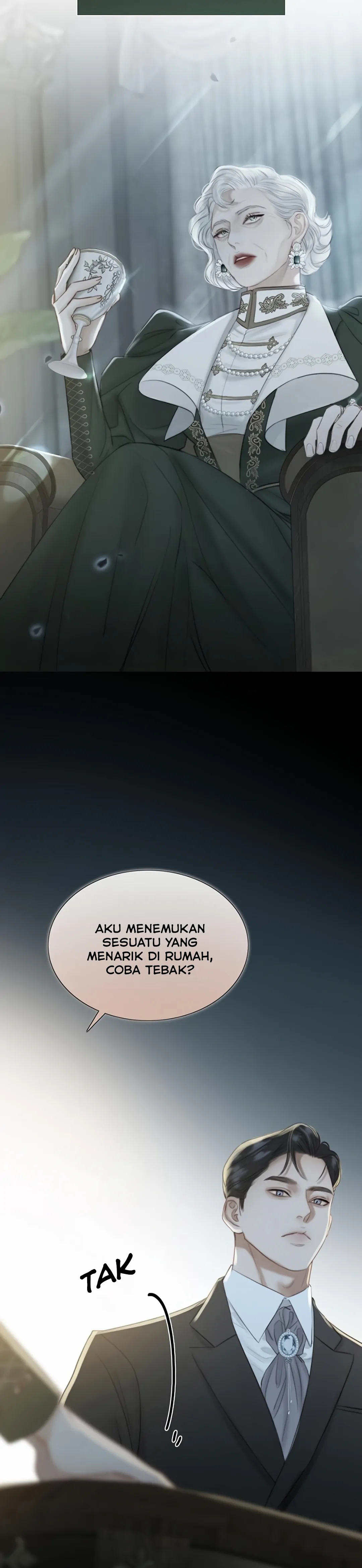 Serena Chapter 66 halaman 25