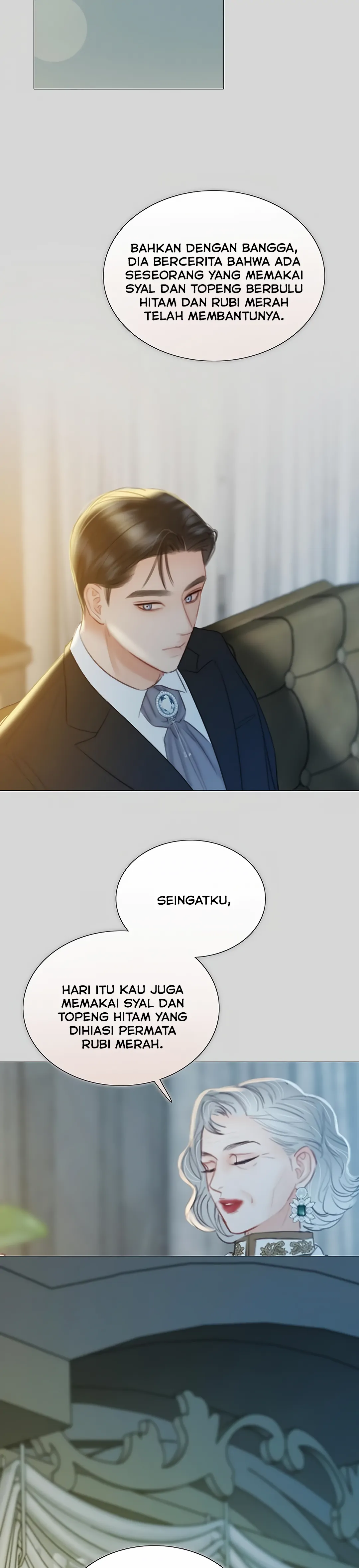 Serena Chapter 66 halaman 30