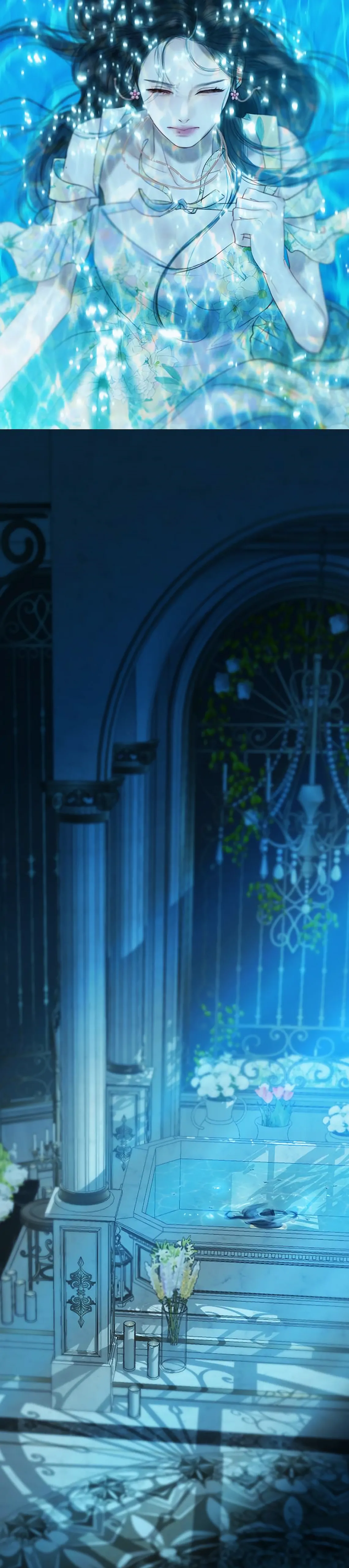 Serena Chapter 67 halaman 41