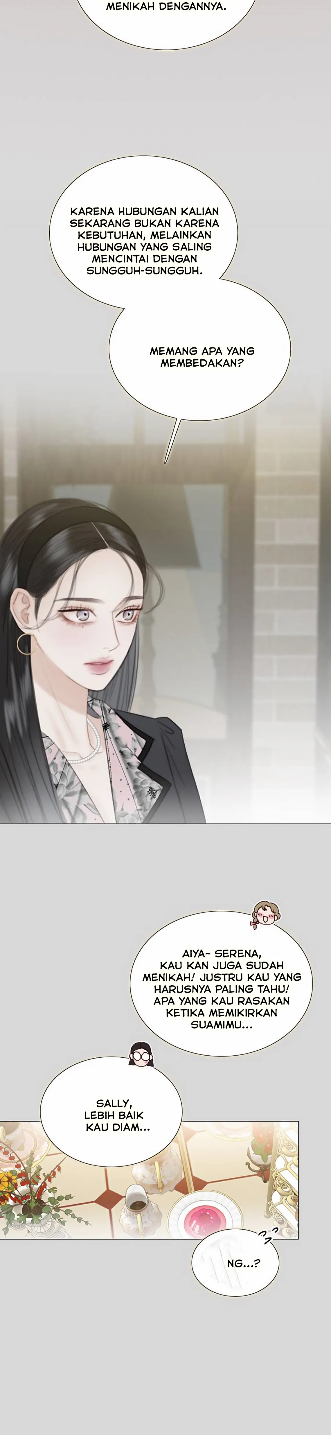 Serena Chapter 67 halaman 22