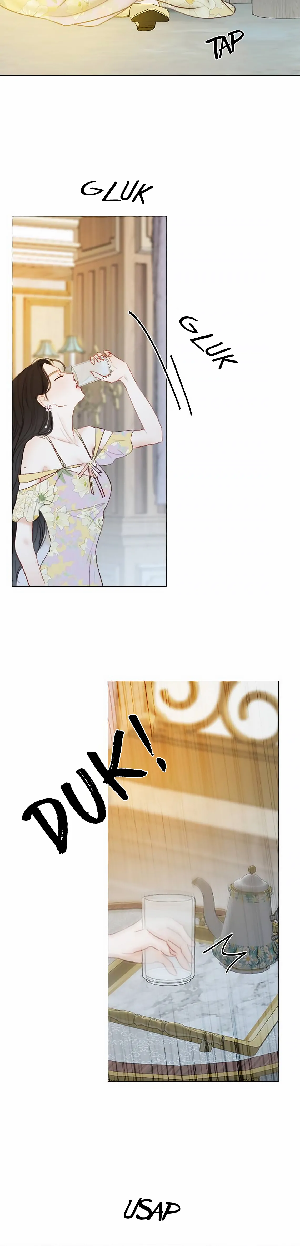 Serena Chapter 67 halaman 34