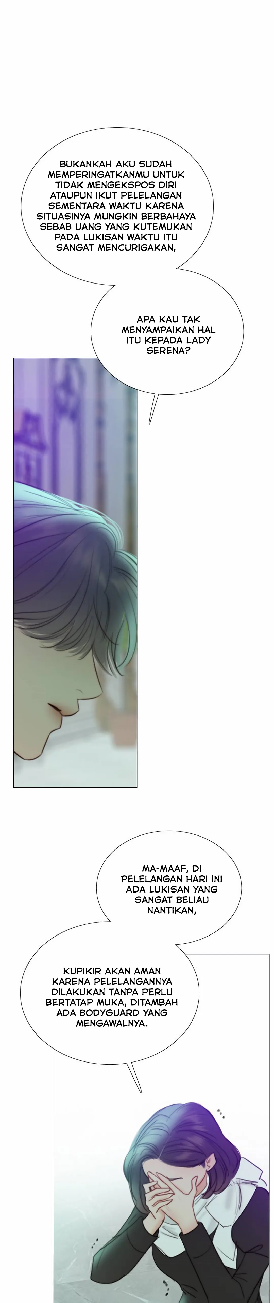 Serena Chapter 68 halaman 32