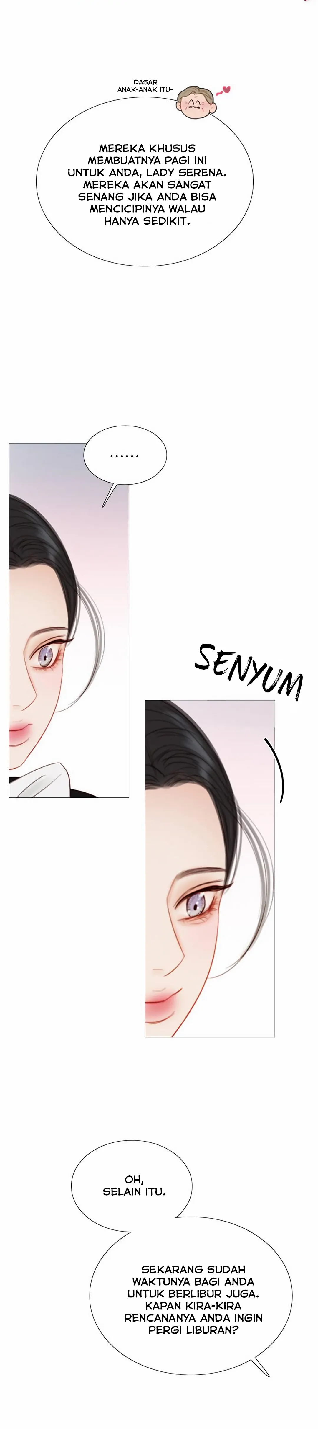 Serena Chapter 68 halaman 13