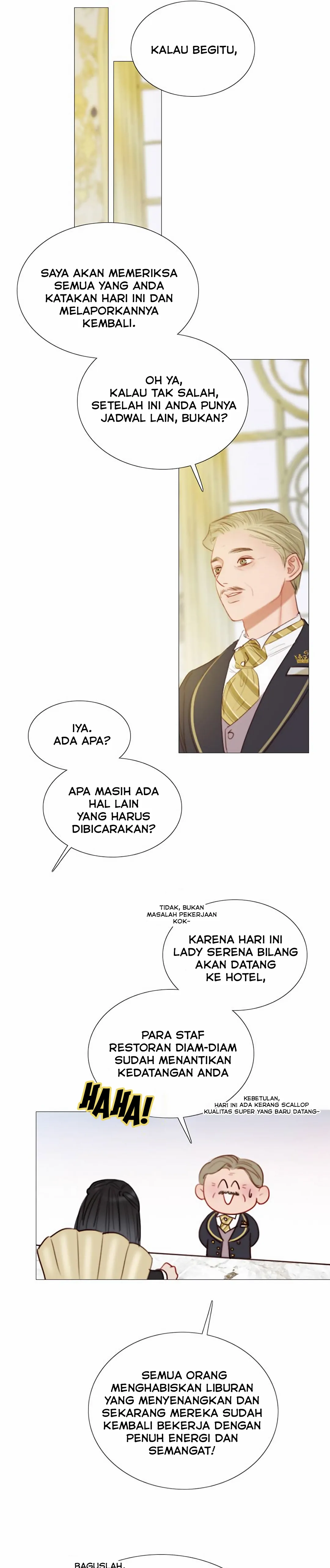 Serena Chapter 68 halaman 11