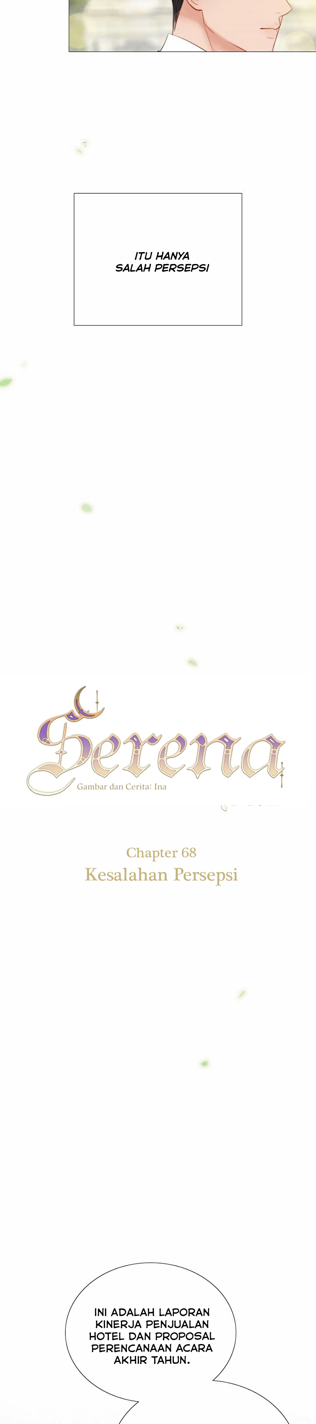 Serena Chapter 68 halaman 6