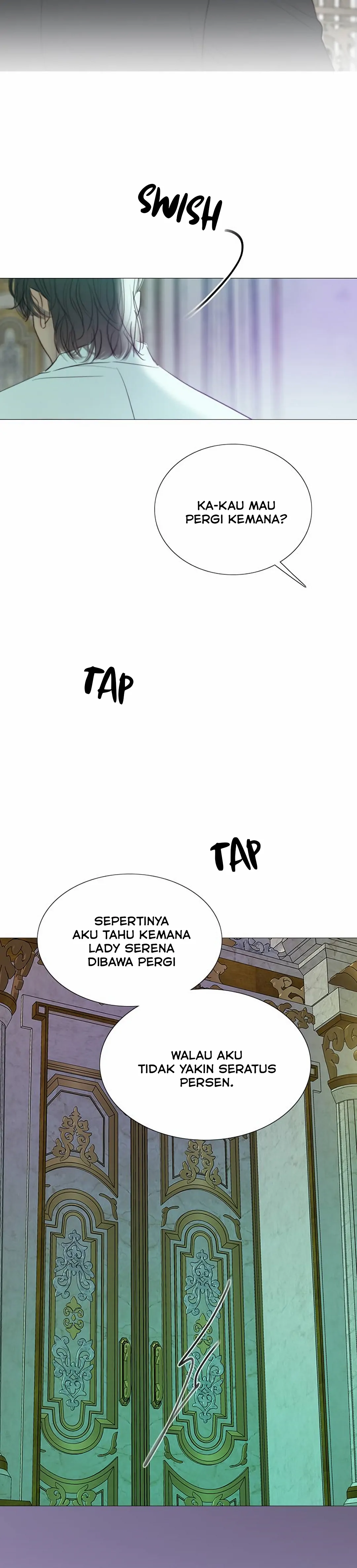 Serena Chapter 68 halaman 34