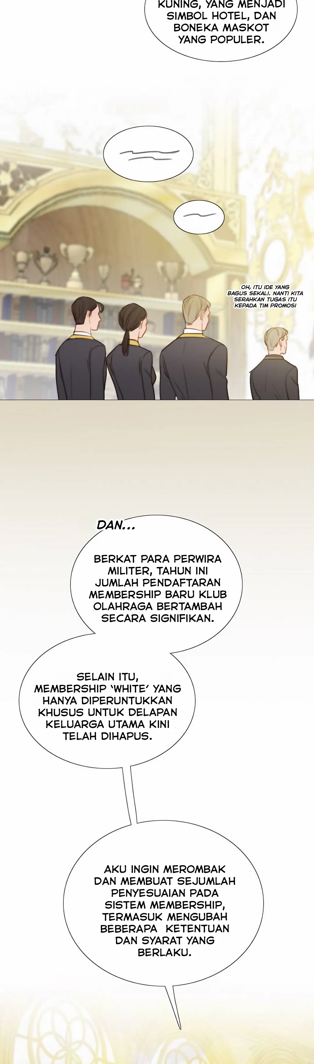 Serena Chapter 68 halaman 9