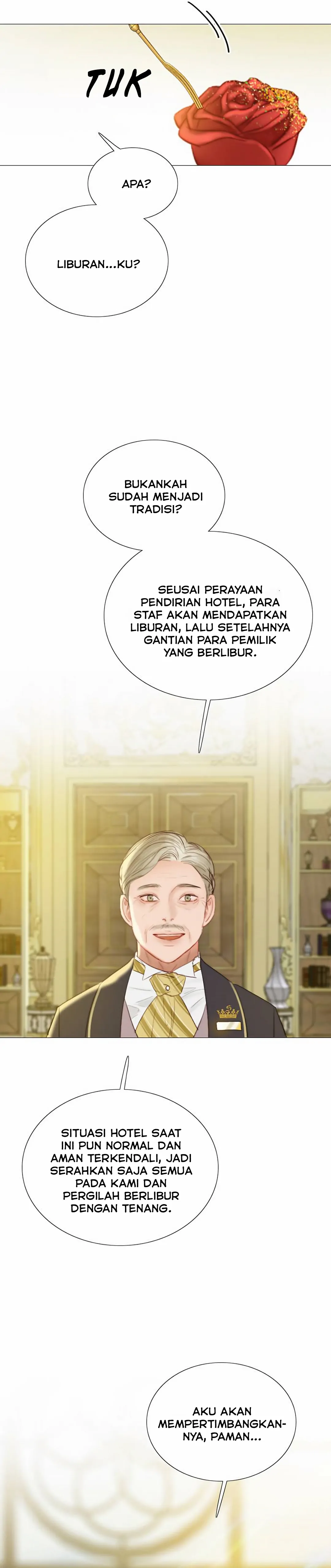 Serena Chapter 68 halaman 14