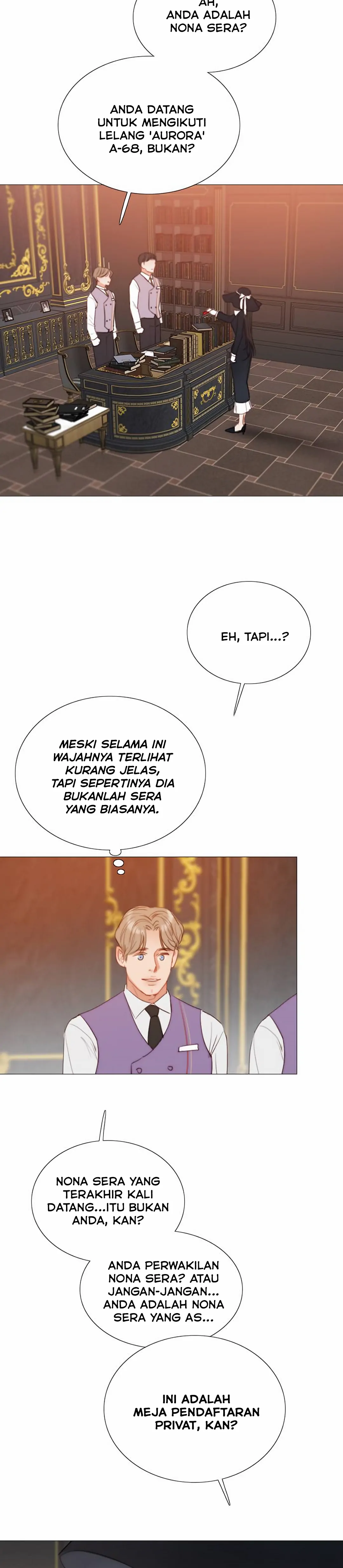 Serena Chapter 68 halaman 16