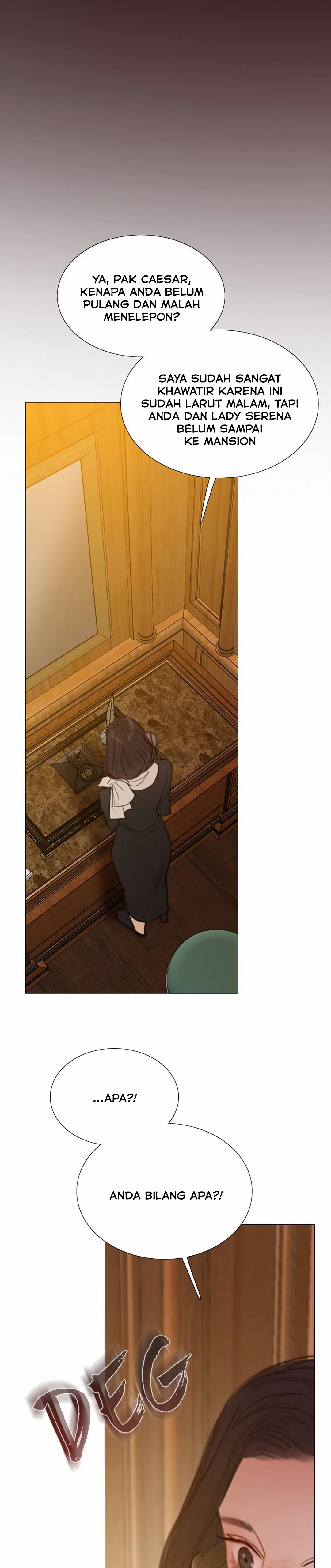 Serena Chapter 68 halaman 26