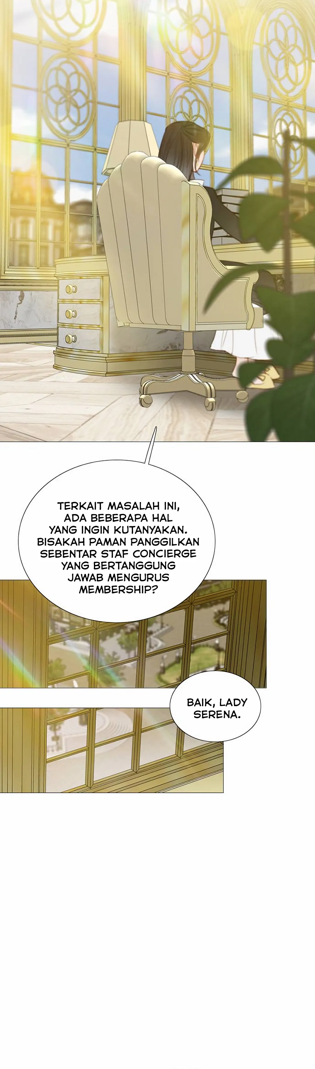 Serena Chapter 68 halaman 10