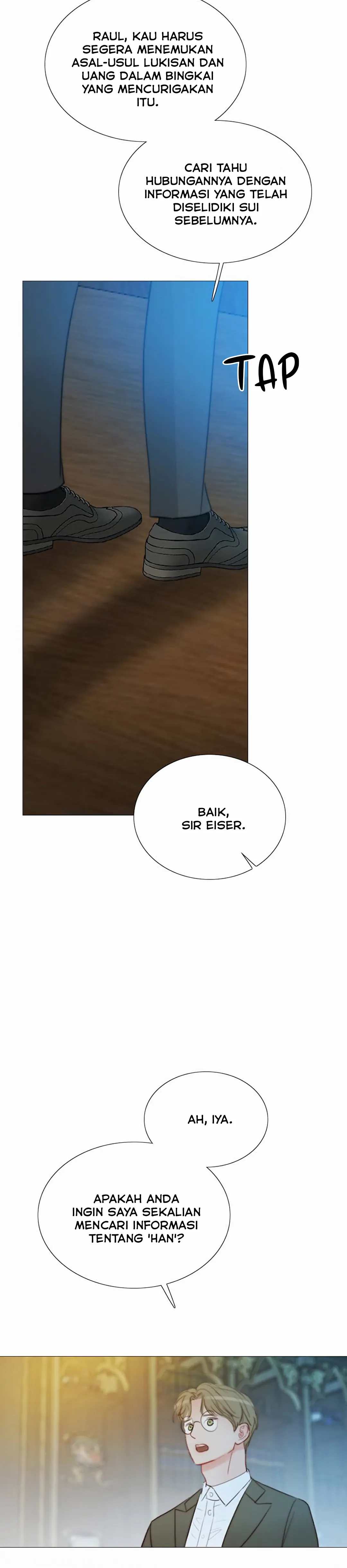 Serena Chapter 69 halaman 19