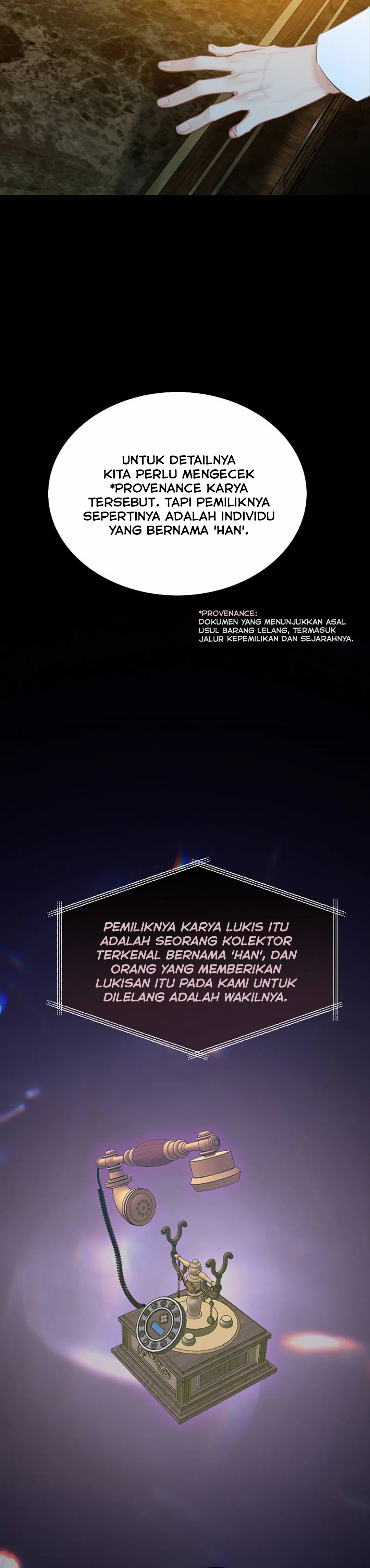 Serena Chapter 69 halaman 16