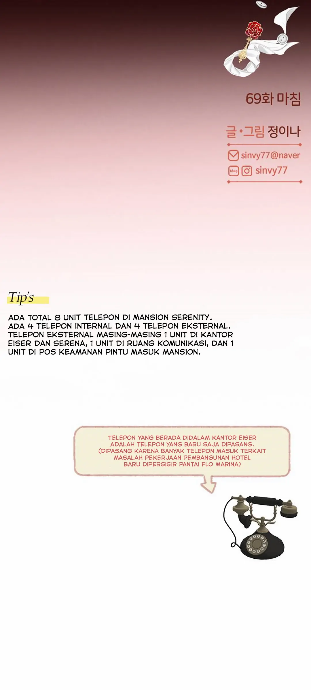 Serena Chapter 69 halaman 35