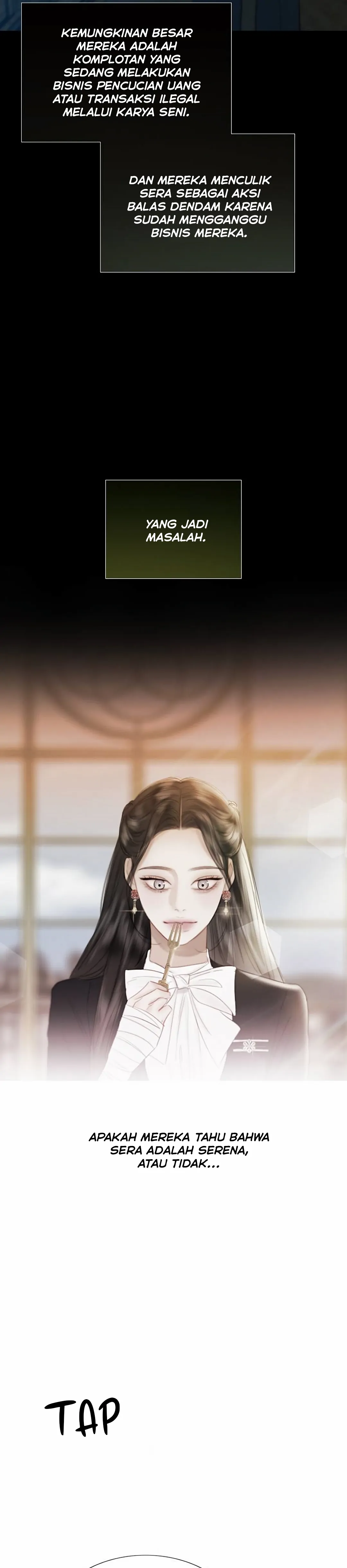 Serena Chapter 69 halaman 18