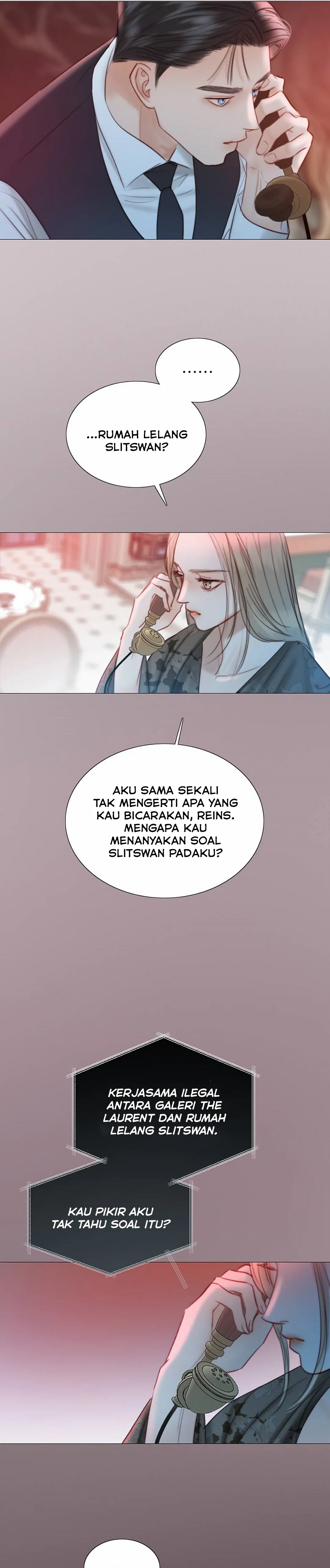 Serena Chapter 69 halaman 23