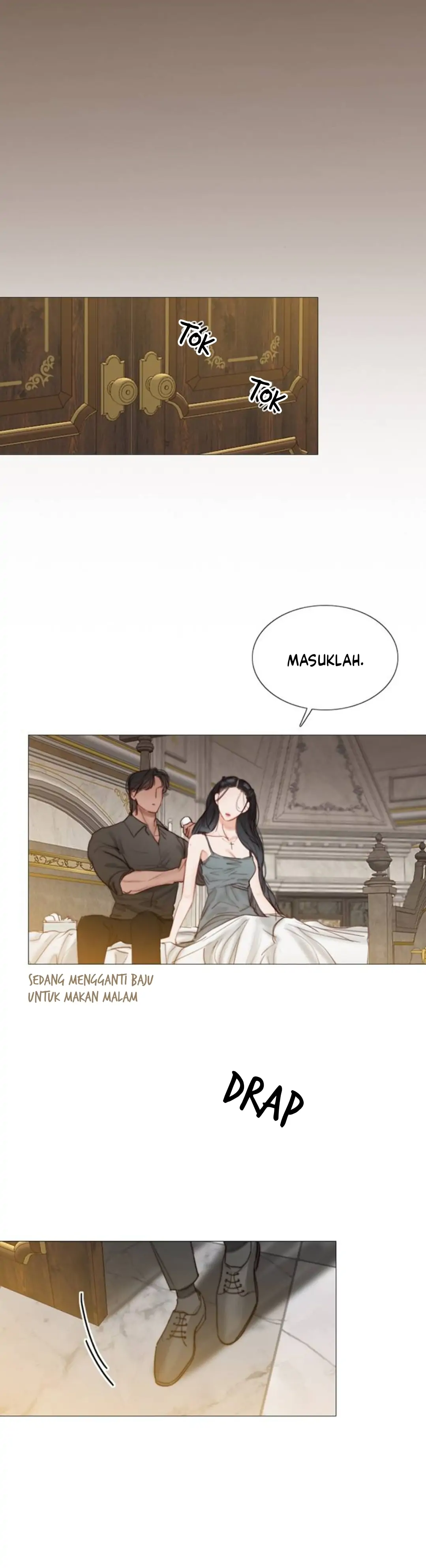 Serena Chapter 7 halaman 34