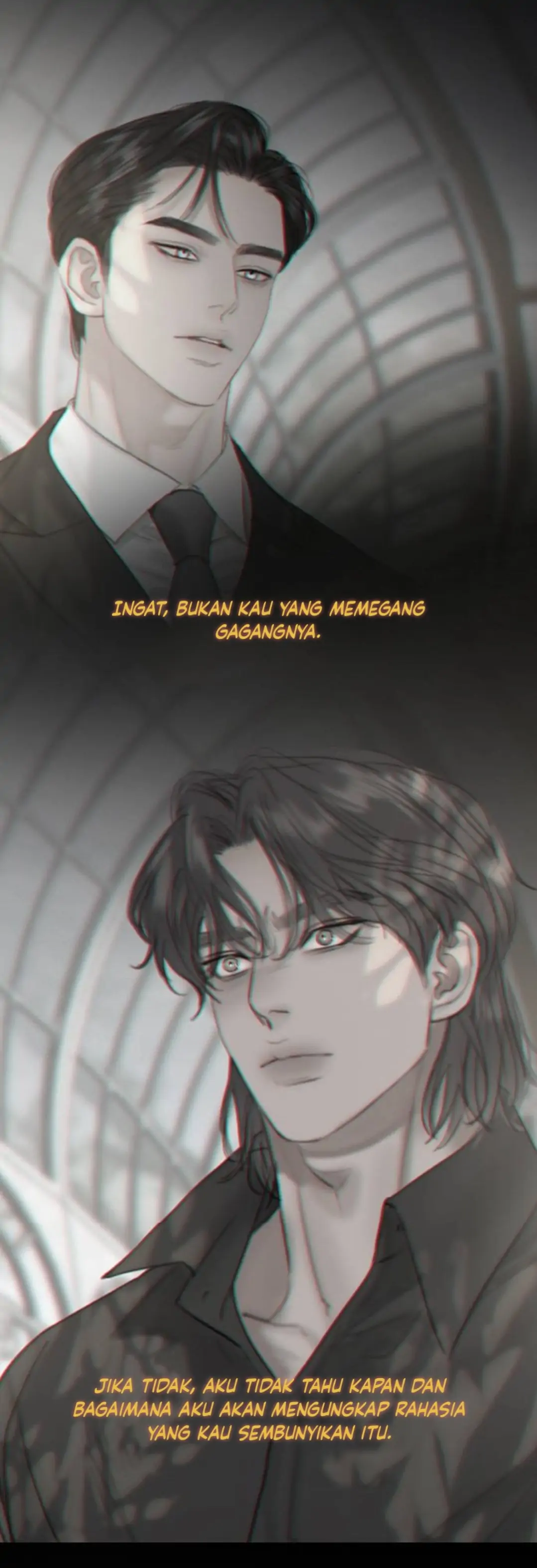 Serena Chapter 7 halaman 19