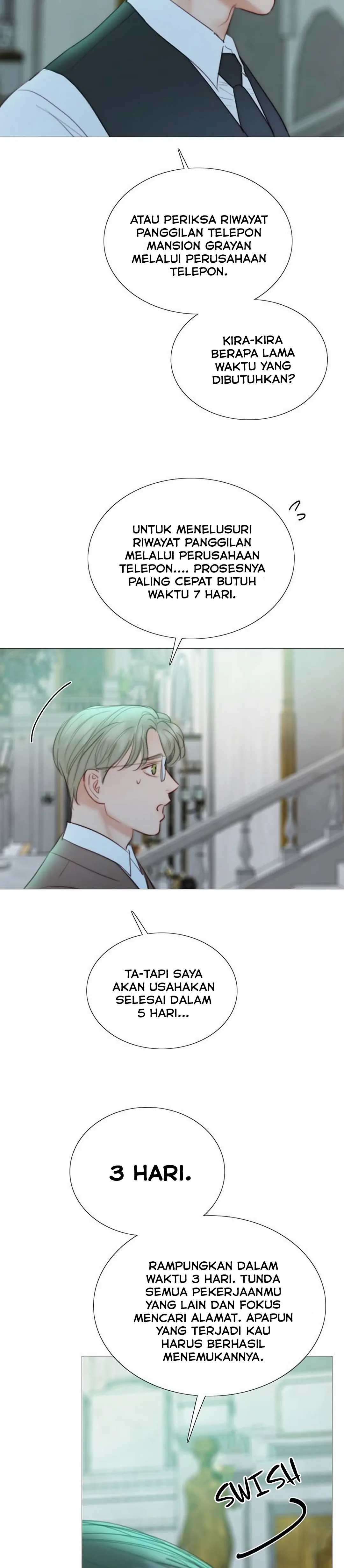 Serena Chapter 70 halaman 12