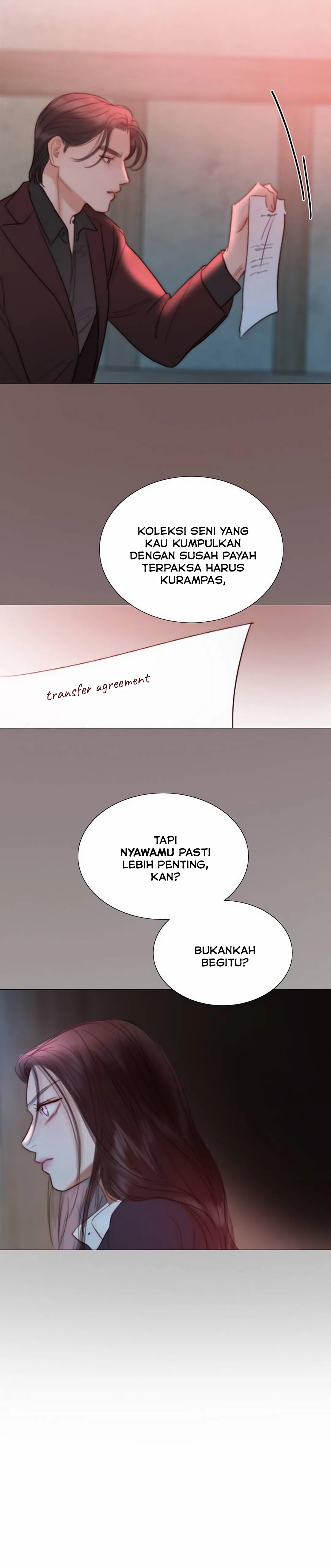 Serena Chapter 70 halaman 29