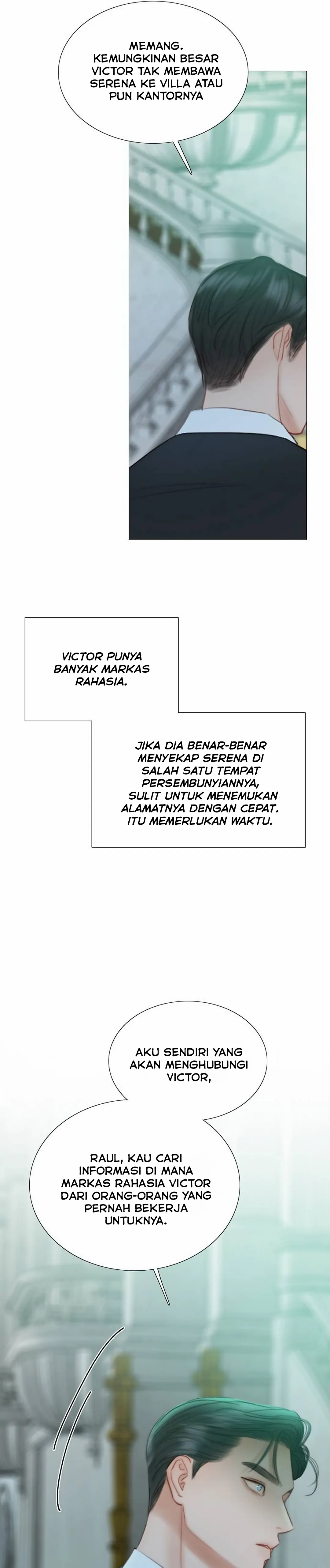 Serena Chapter 70 halaman 11