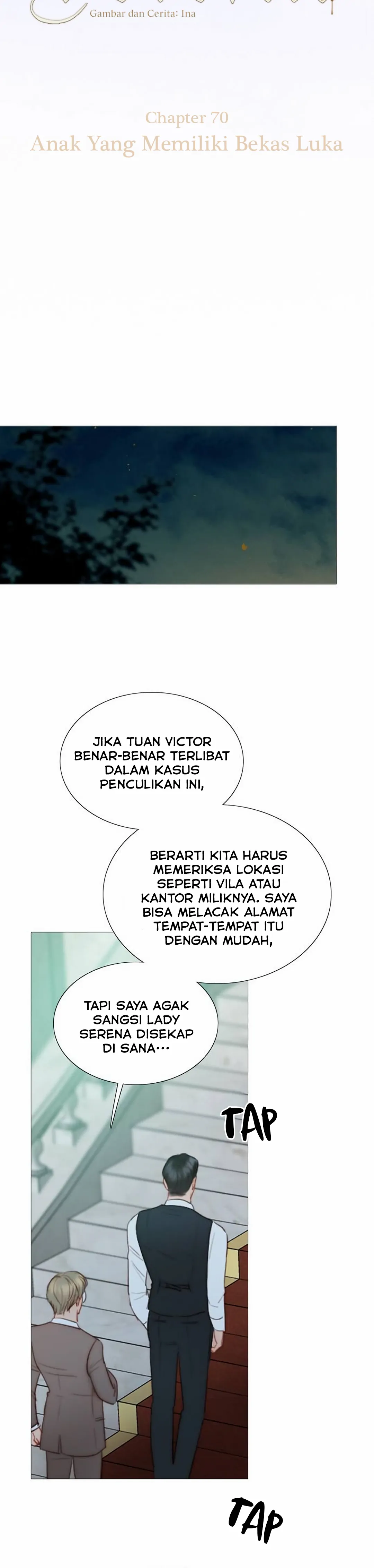 Serena Chapter 70 halaman 10