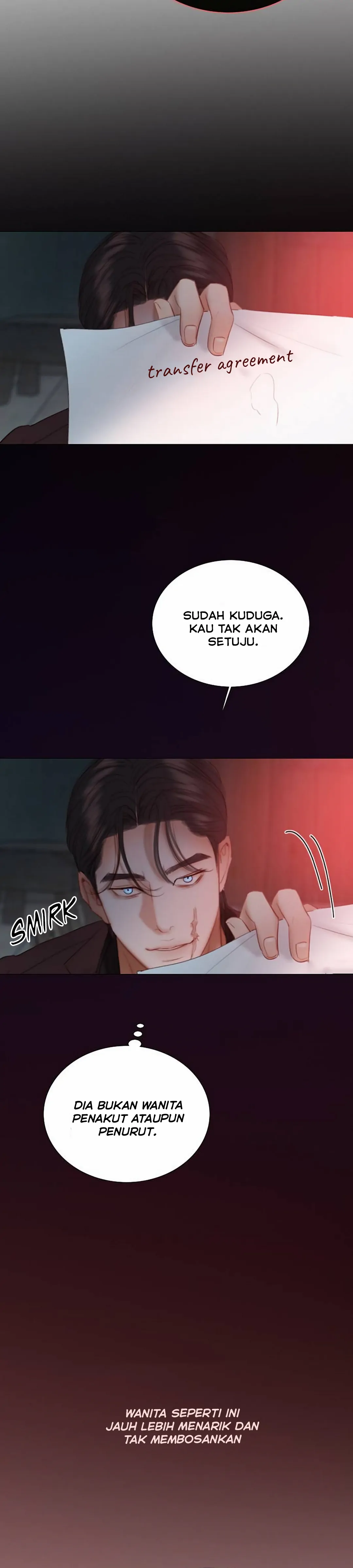 Serena Chapter 70 halaman 31