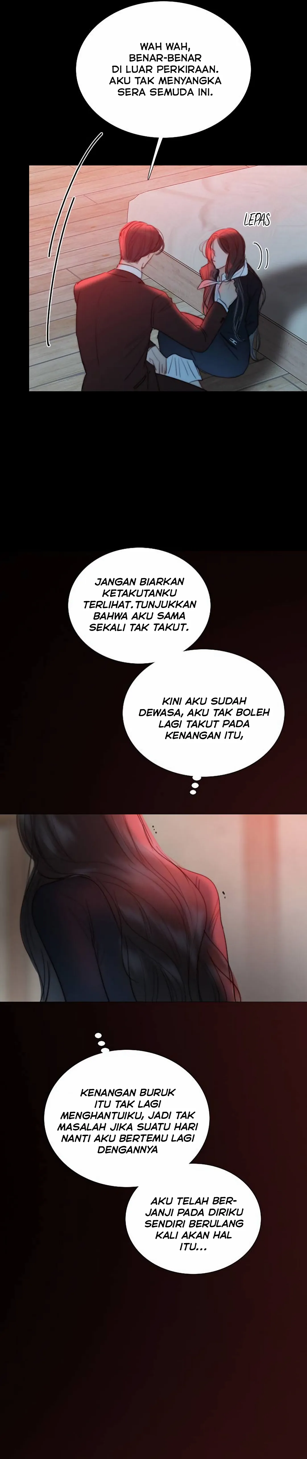 Serena Chapter 70 halaman 23
